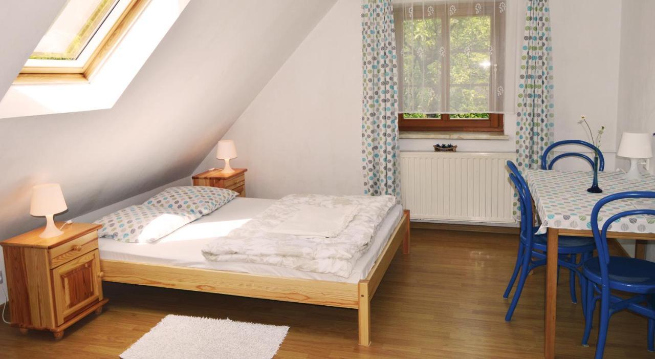 Pokoje Goscinne Arnika Gorska Szklarska Poreba Extérieur photo