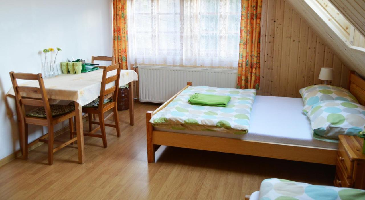 Pokoje Goscinne Arnika Gorska Szklarska Poreba Extérieur photo