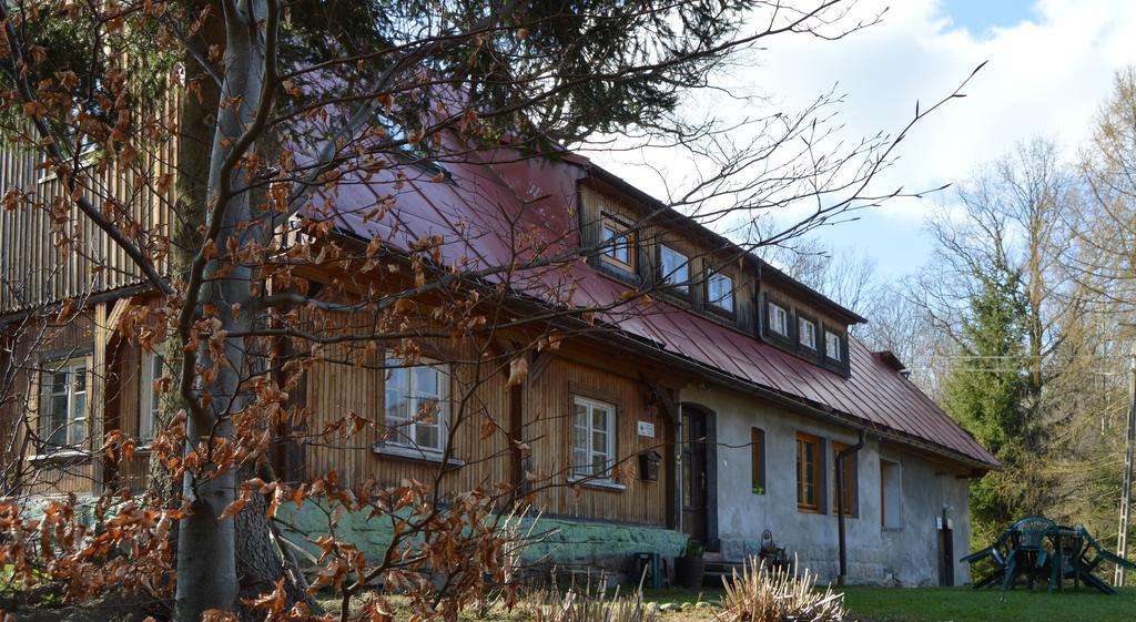 Pokoje Goscinne Arnika Gorska Szklarska Poreba Extérieur photo