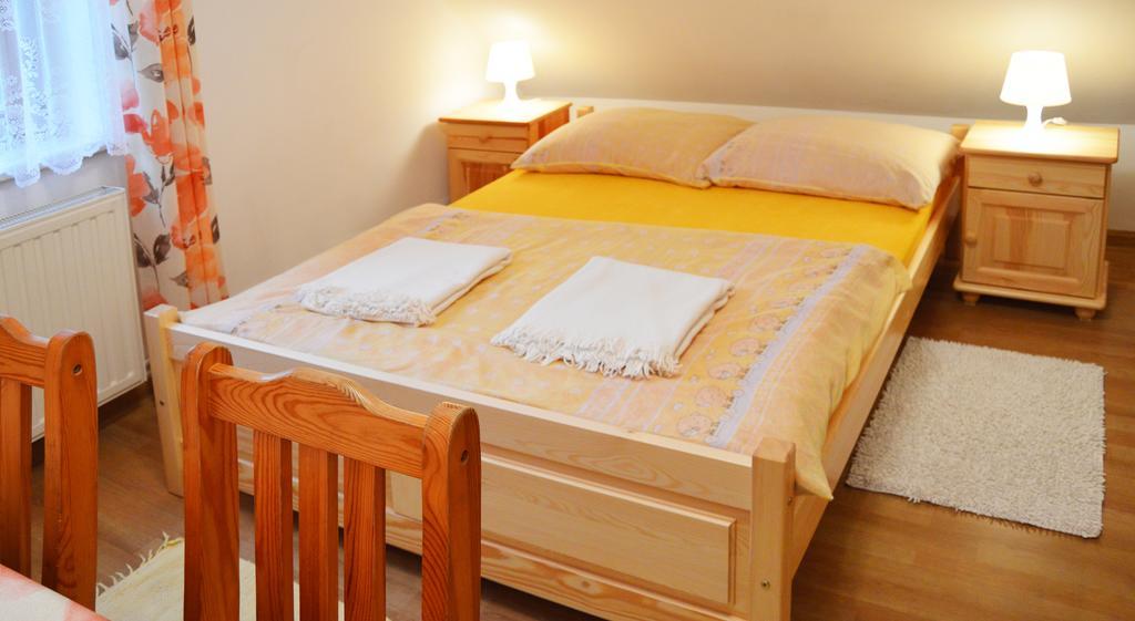 Pokoje Goscinne Arnika Gorska Szklarska Poreba Extérieur photo