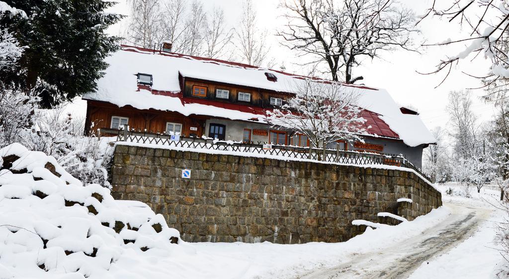Pokoje Goscinne Arnika Gorska Szklarska Poreba Extérieur photo