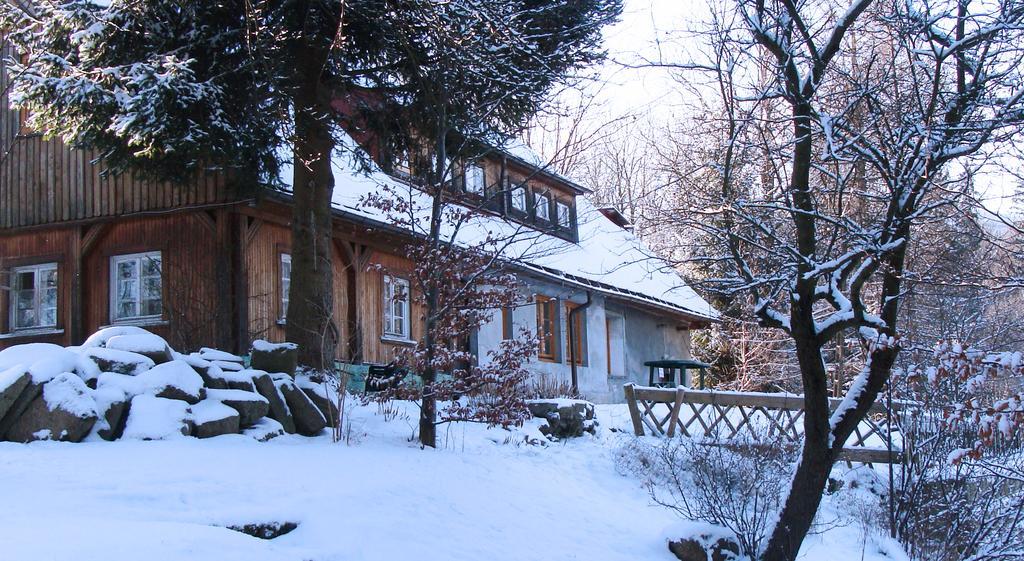 Pokoje Goscinne Arnika Gorska Szklarska Poreba Extérieur photo
